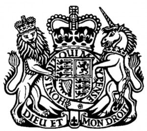 Companies Court Crest England Wales