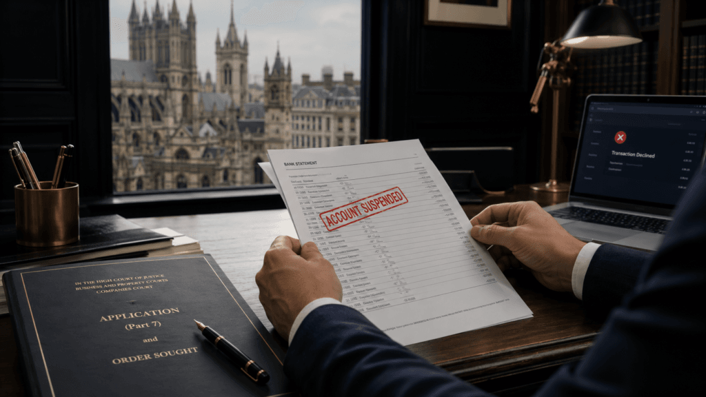 What Is a Validation Order & How to Get One Urgently | s.127 Guide