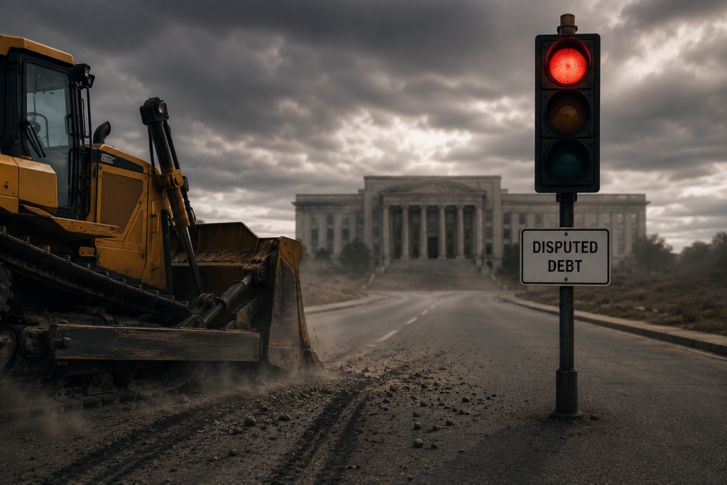 Opposing a Winding-Up Petition on a Disputed Debt | LEXLAW Solicitors & Barristers