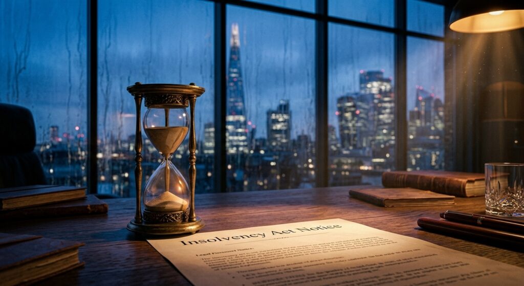 HMRC Winding-Up Petition Against Purplebricks